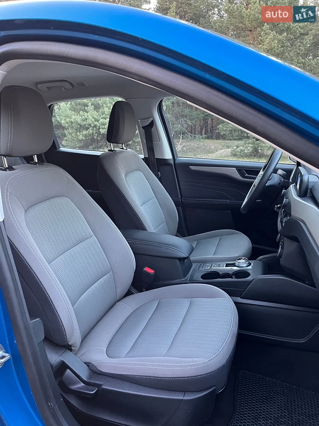 2021 Ford Escape - мініатюра 27