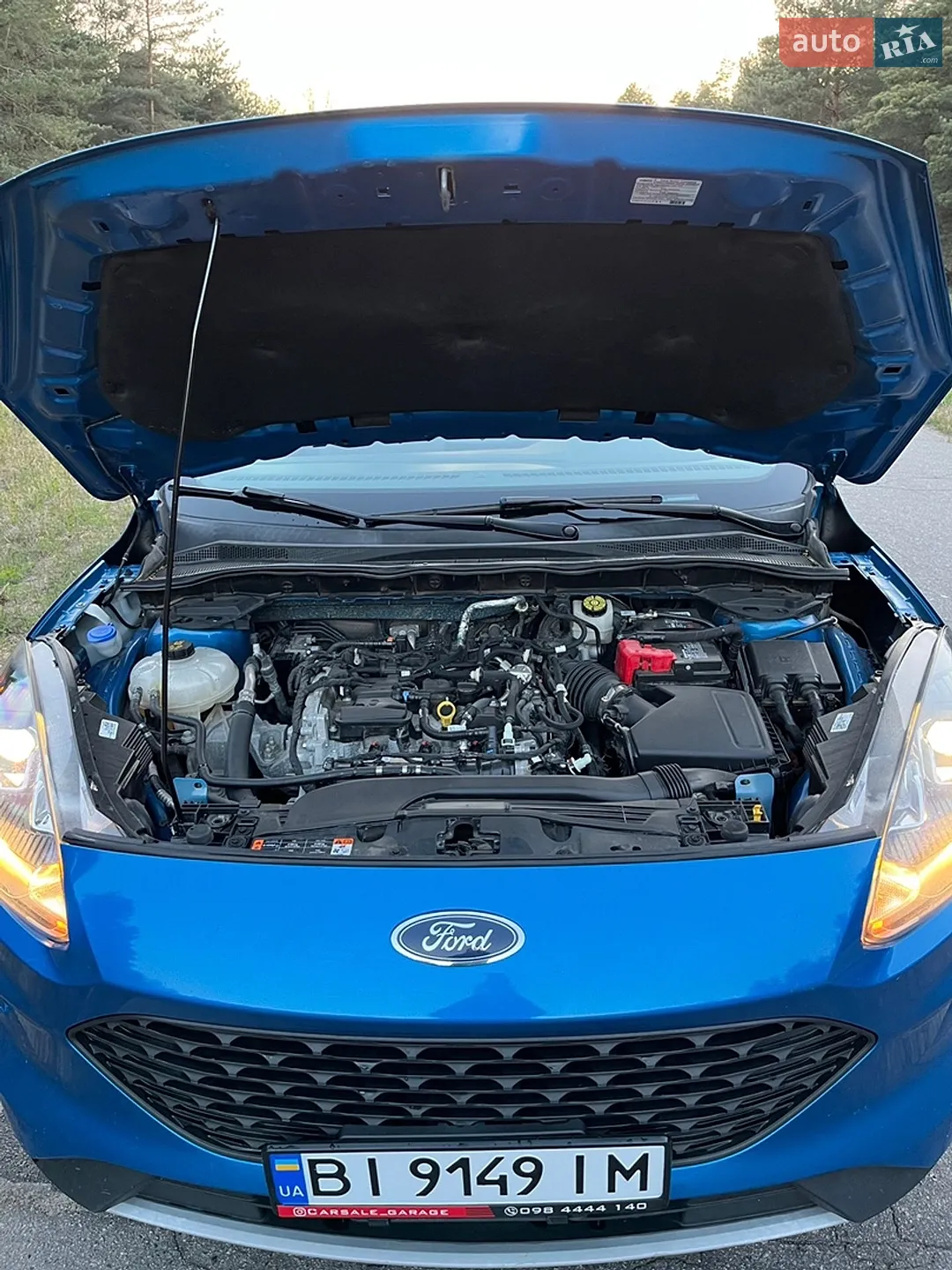 2021 Ford Escape - мініатюра 31