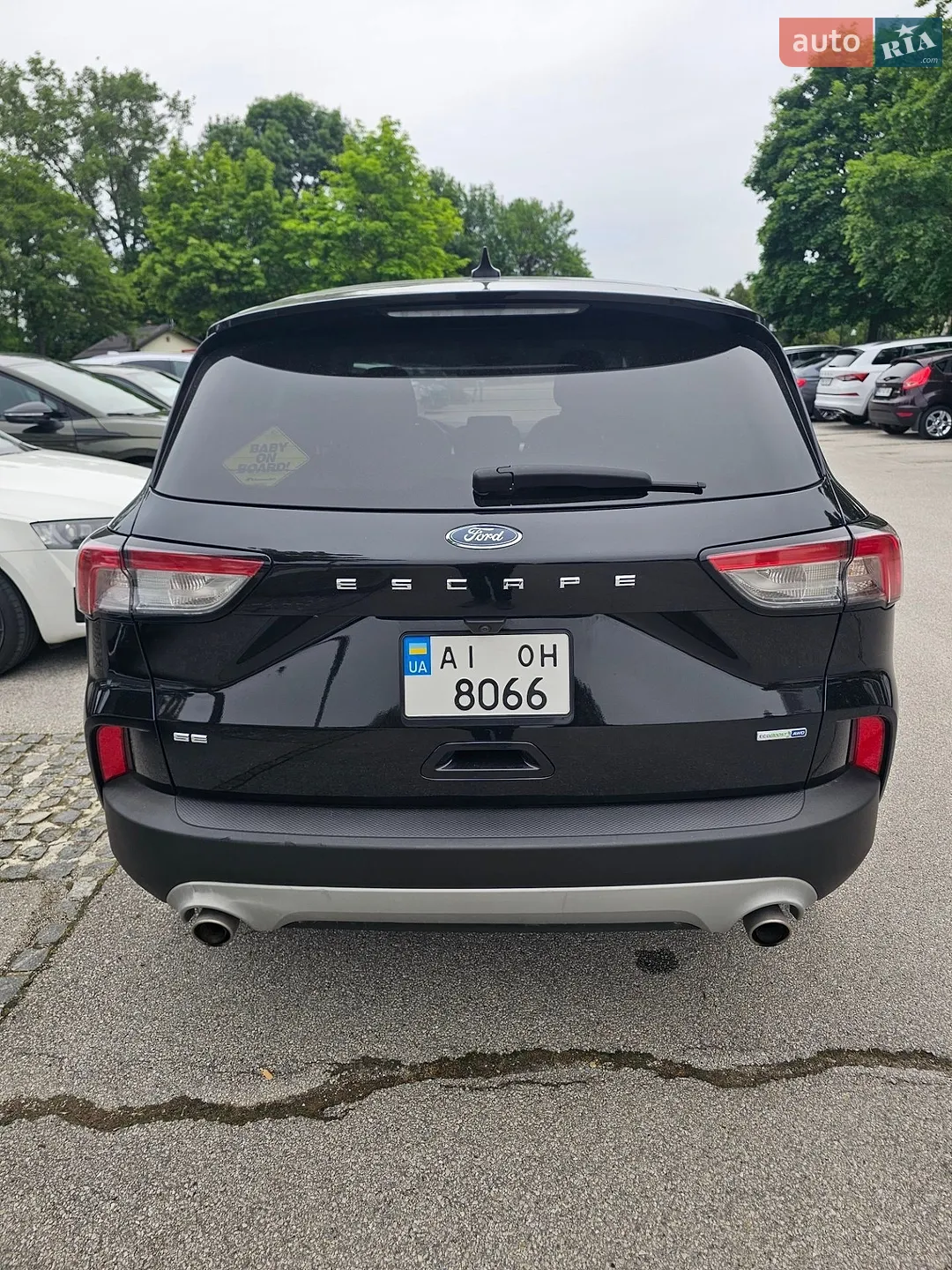 2020 Ford Escape - мініатюра 3