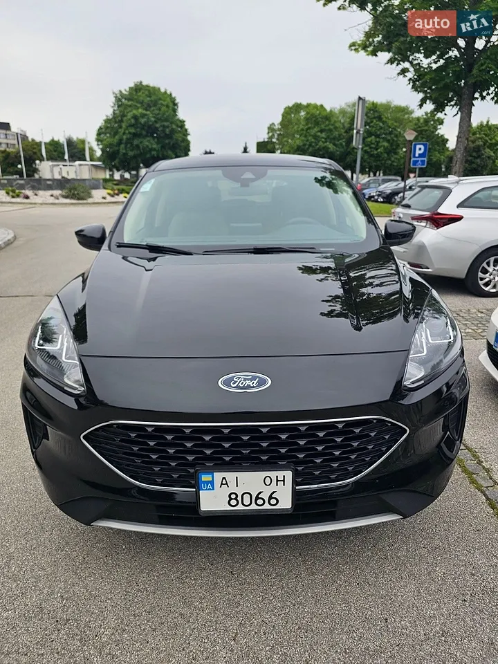 2021 Ford Escape - мініатюра 18