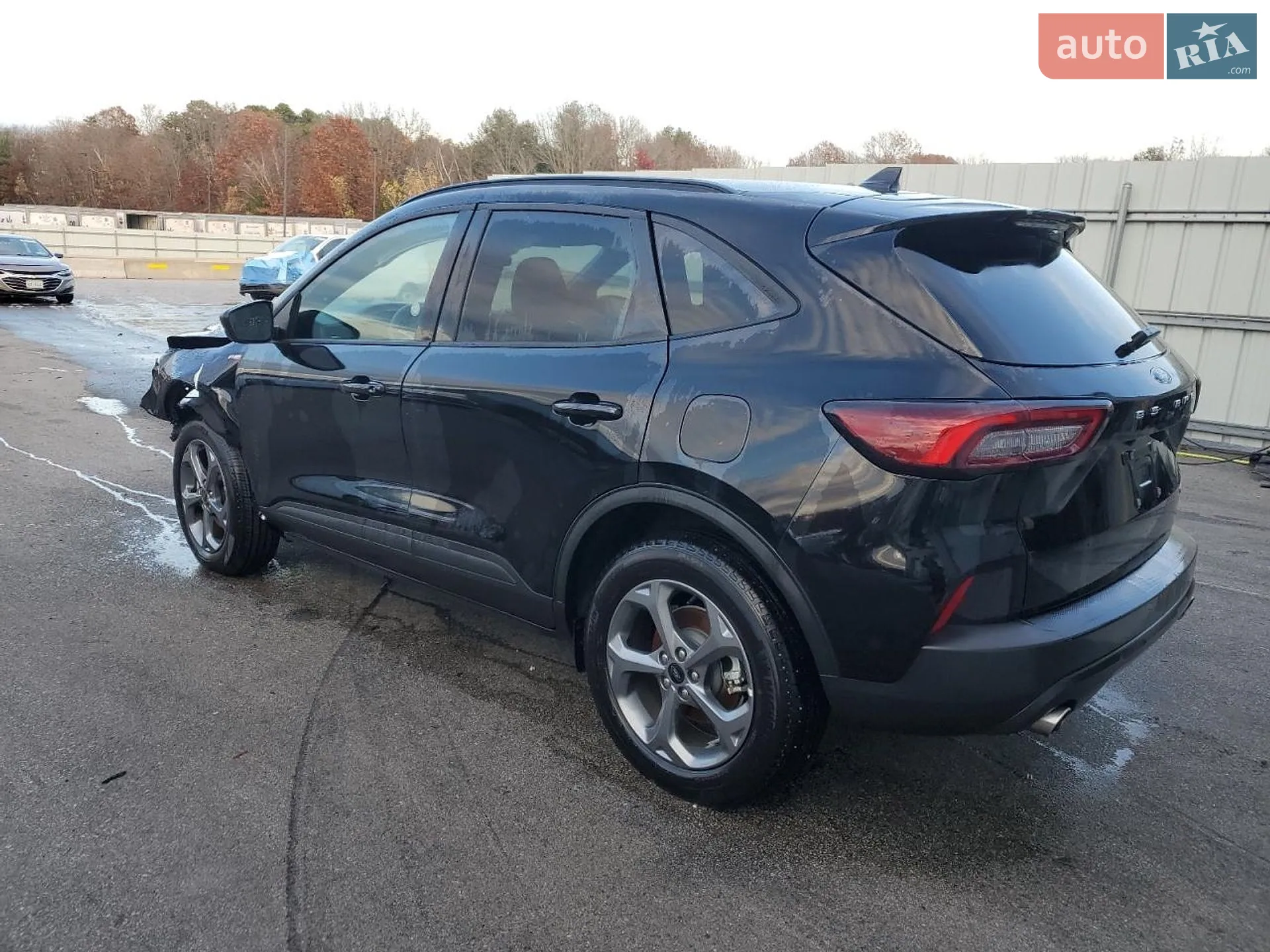 2025 Ford Escape - мініатюра 3