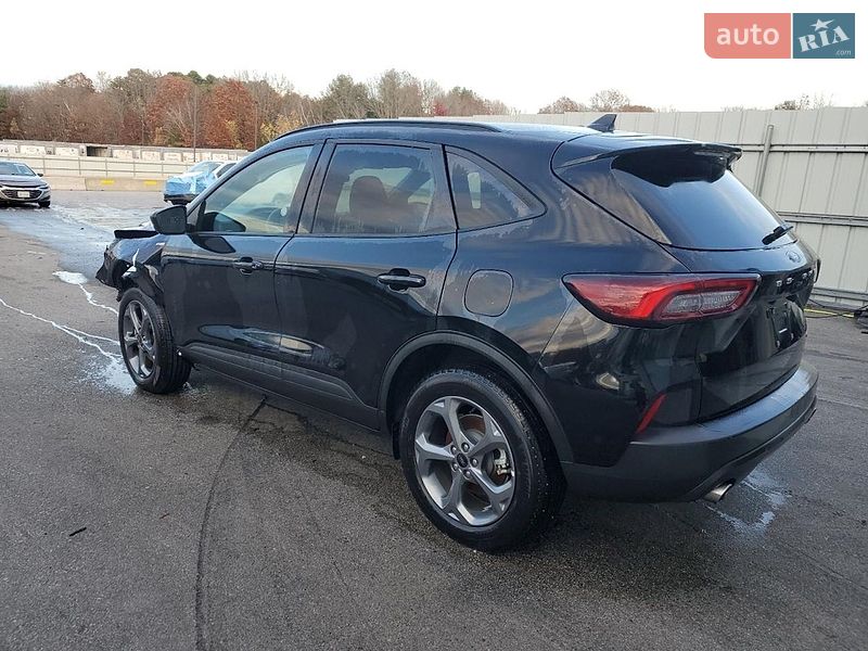Позашляховик / Кросовер Ford Escape 2025 в Львові
