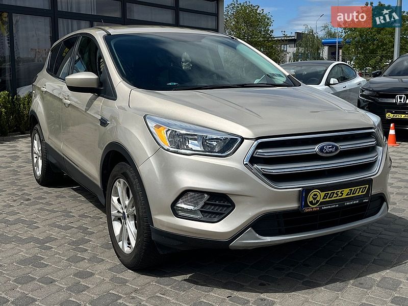 Ford Escape 2016