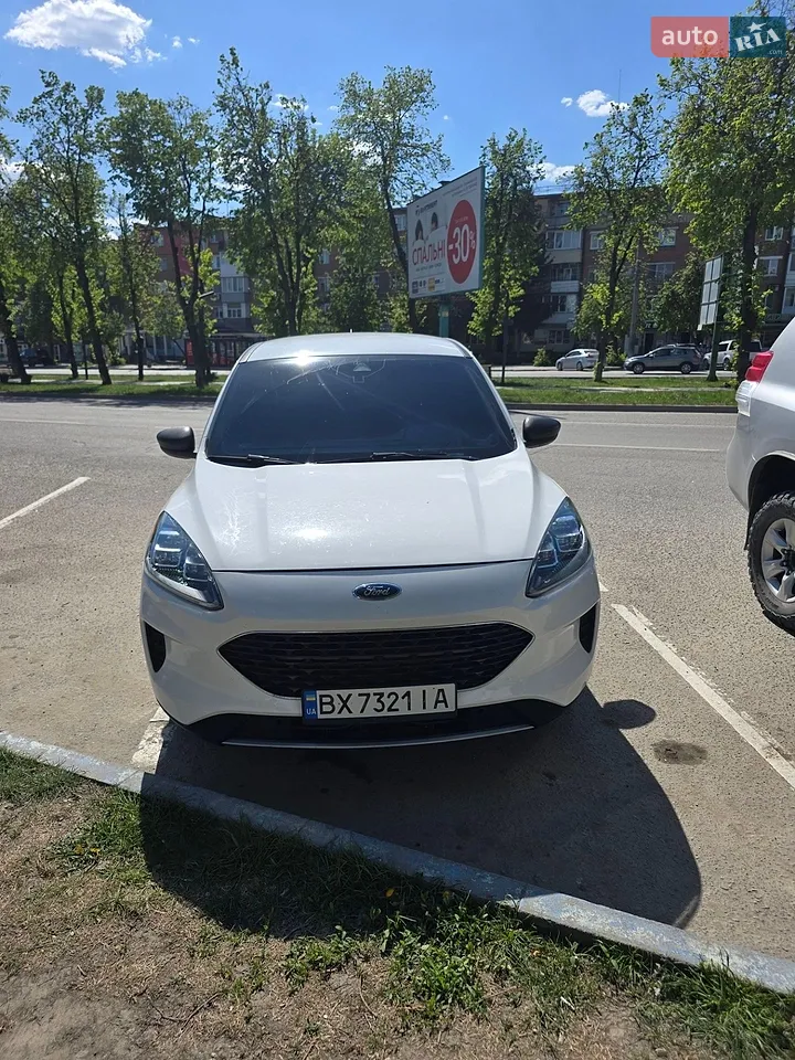 2021 Ford Escape - мініатюра 30