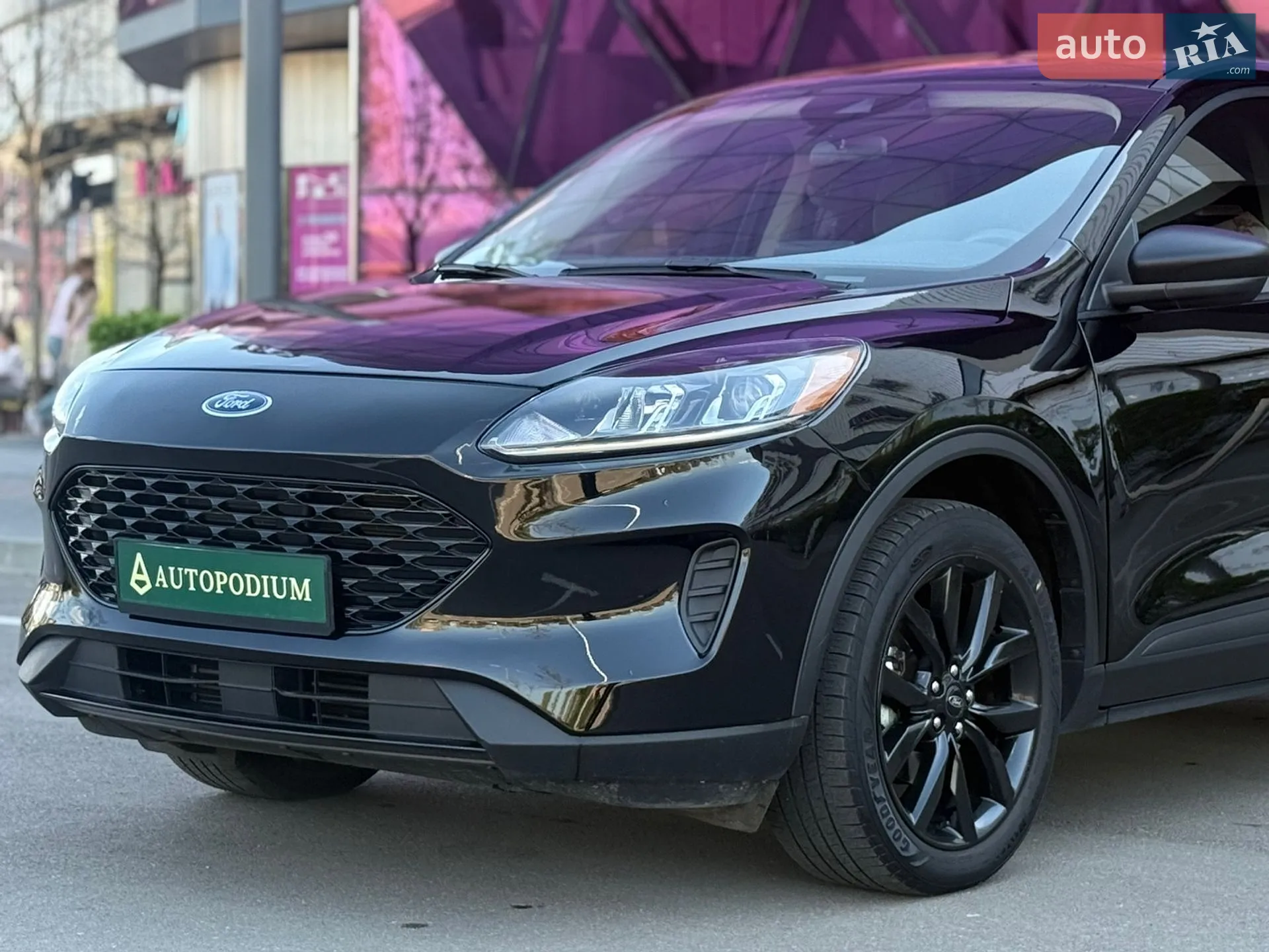 2019 Ford Escape - мініатюра 8