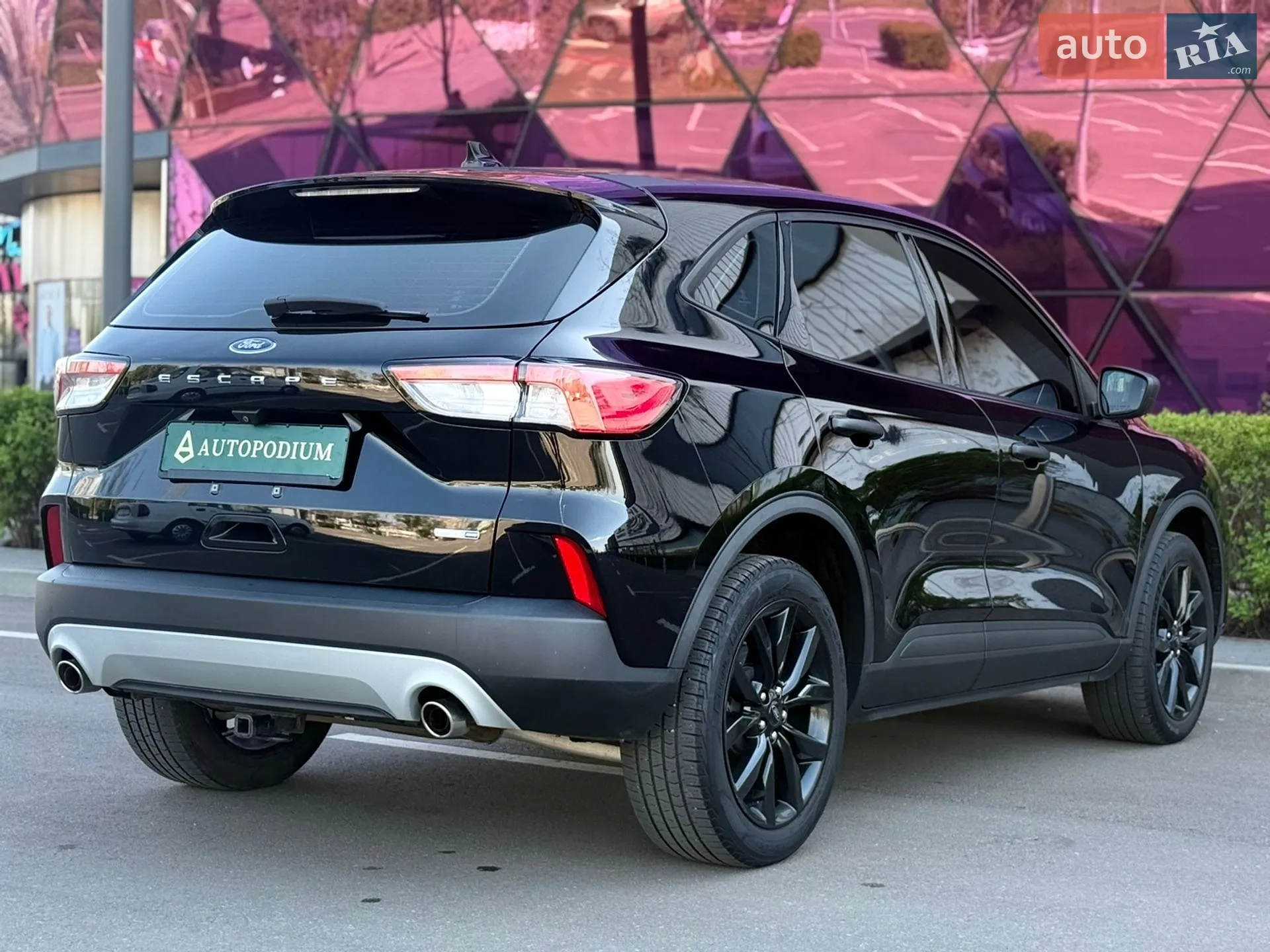 2019 Ford Escape - мініатюра 13