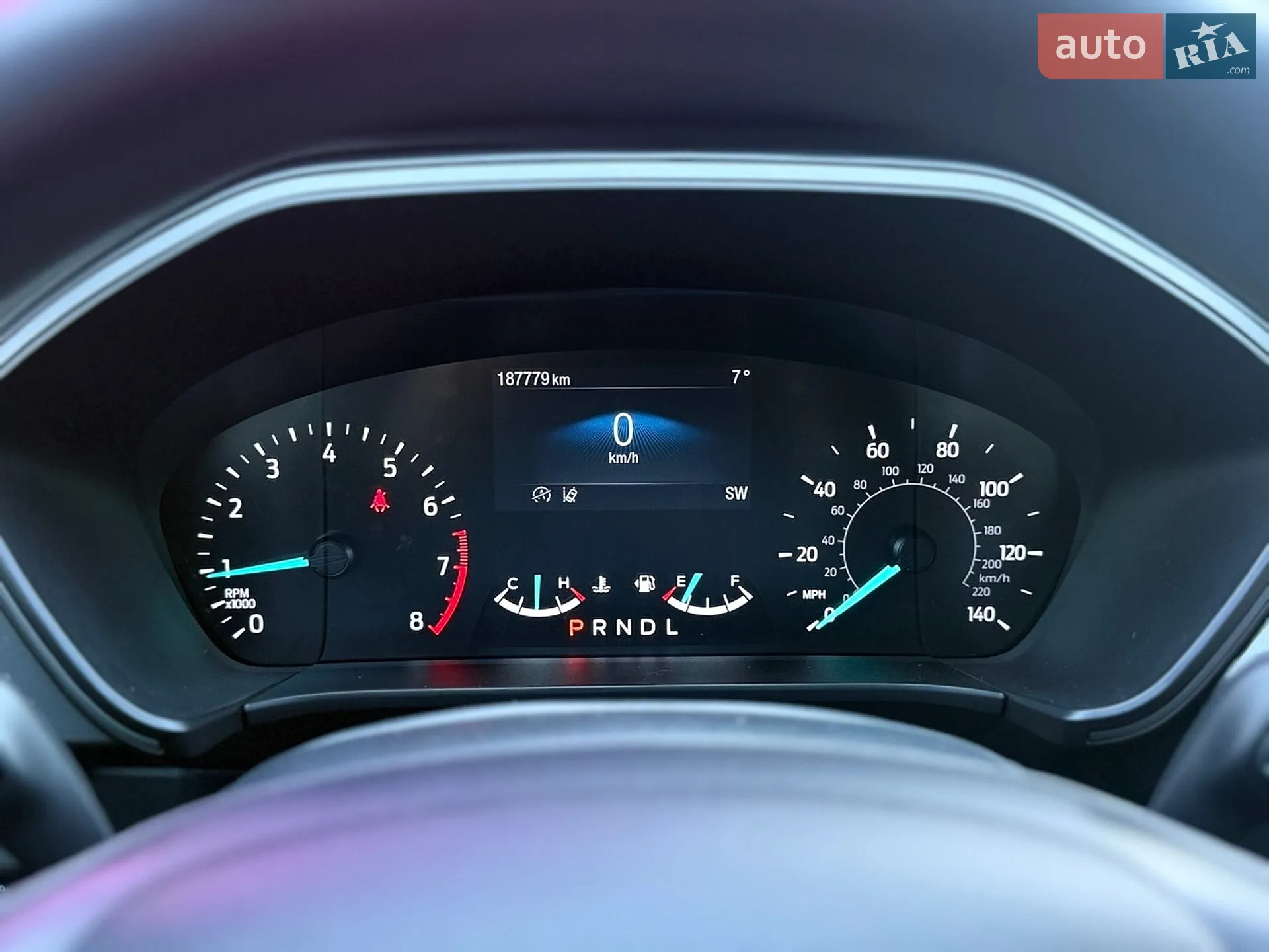 2019 Ford Escape - мініатюра 45