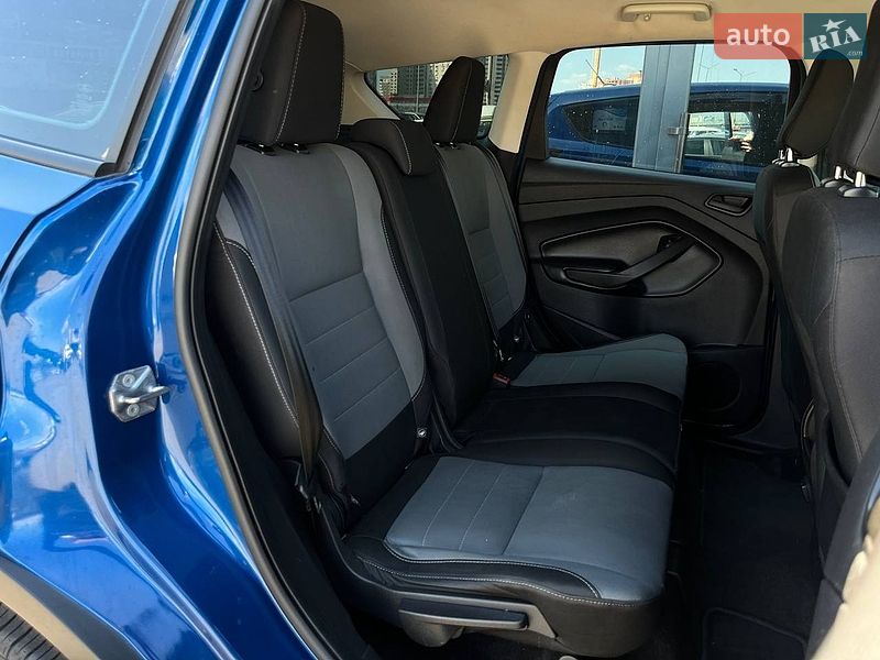 Позашляховик / Кросовер Ford Escape 2019 в Києві