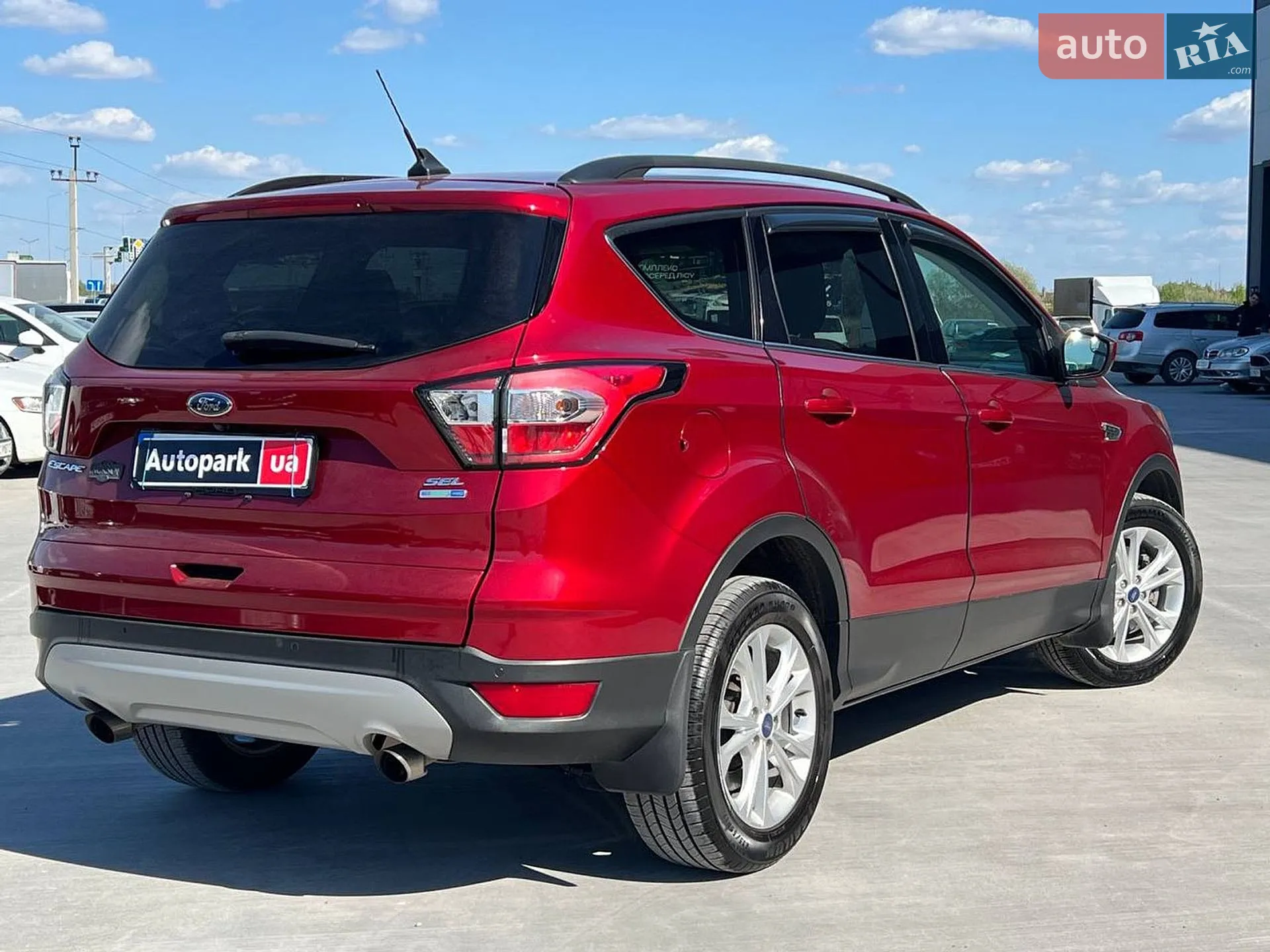2018 Ford Escape - мініатюра 7