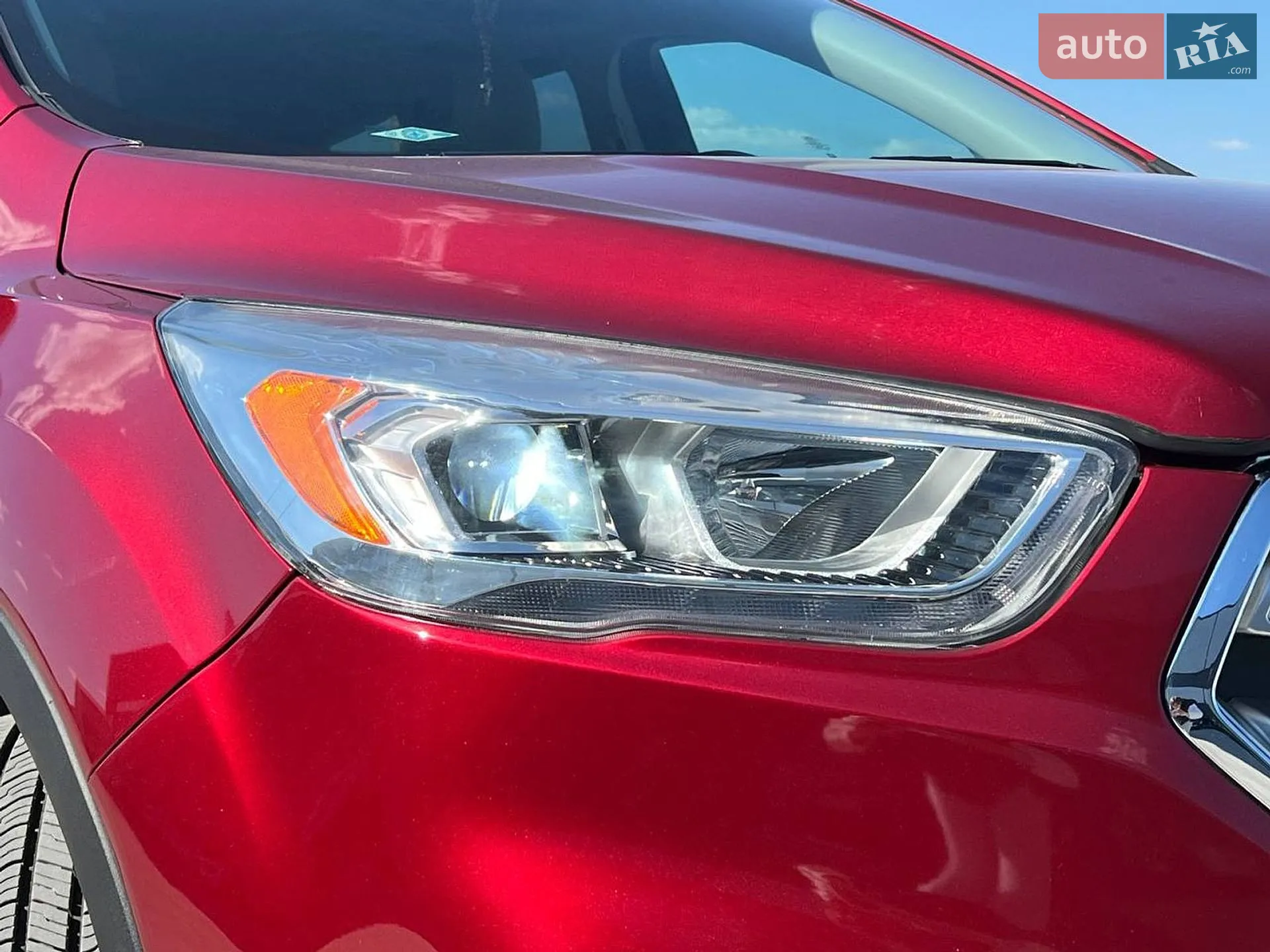 2018 Ford Escape - мініатюра 12
