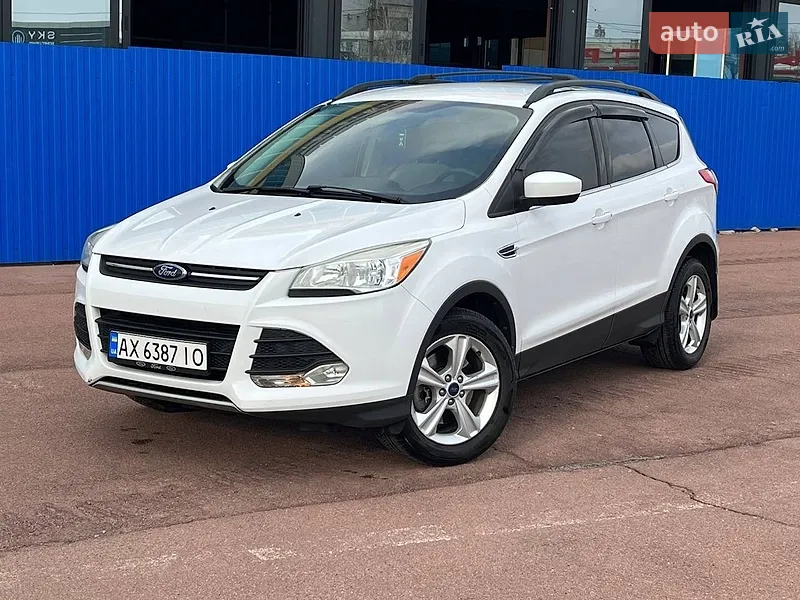 Ford Escape