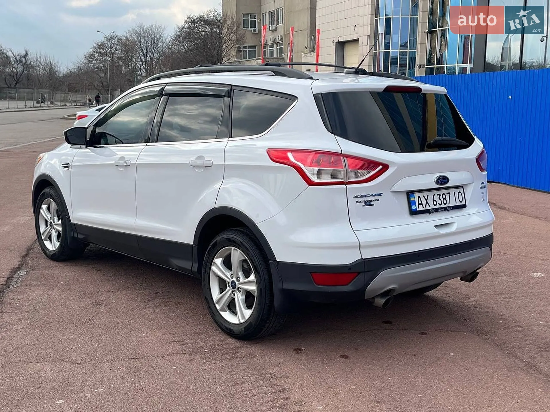 2013 Ford Escape - мініатюра 5