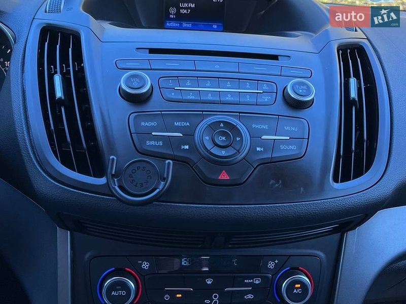 Позашляховик / Кросовер Ford Escape 2017 в Львові