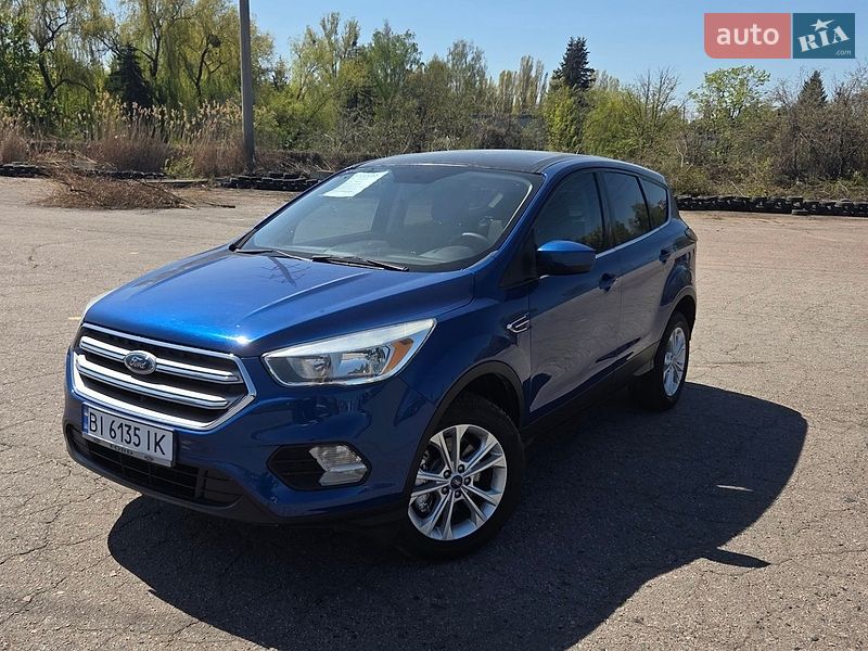 Ford Escape 2017