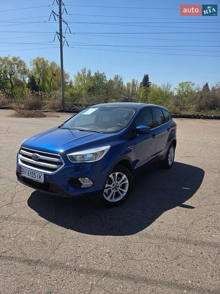 2018 Ford Escape - мініатюра 20