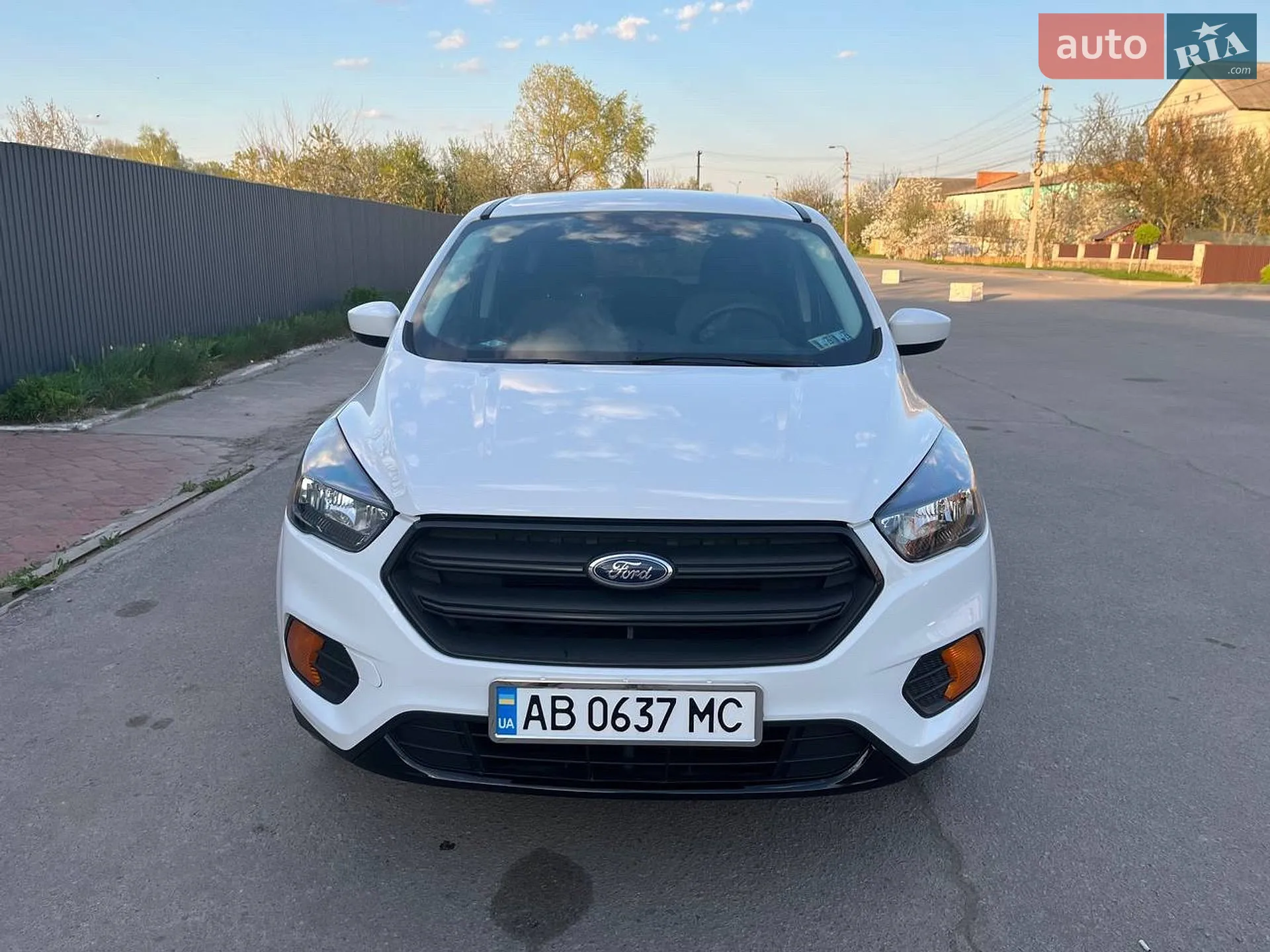2017 Ford Escape - фото 1