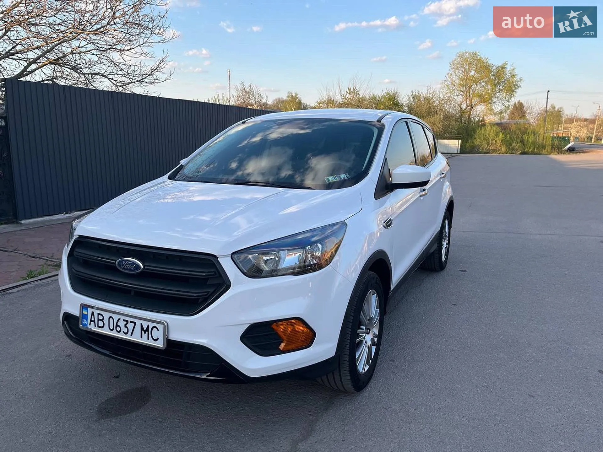 2017 Ford Escape - мініатюра 3