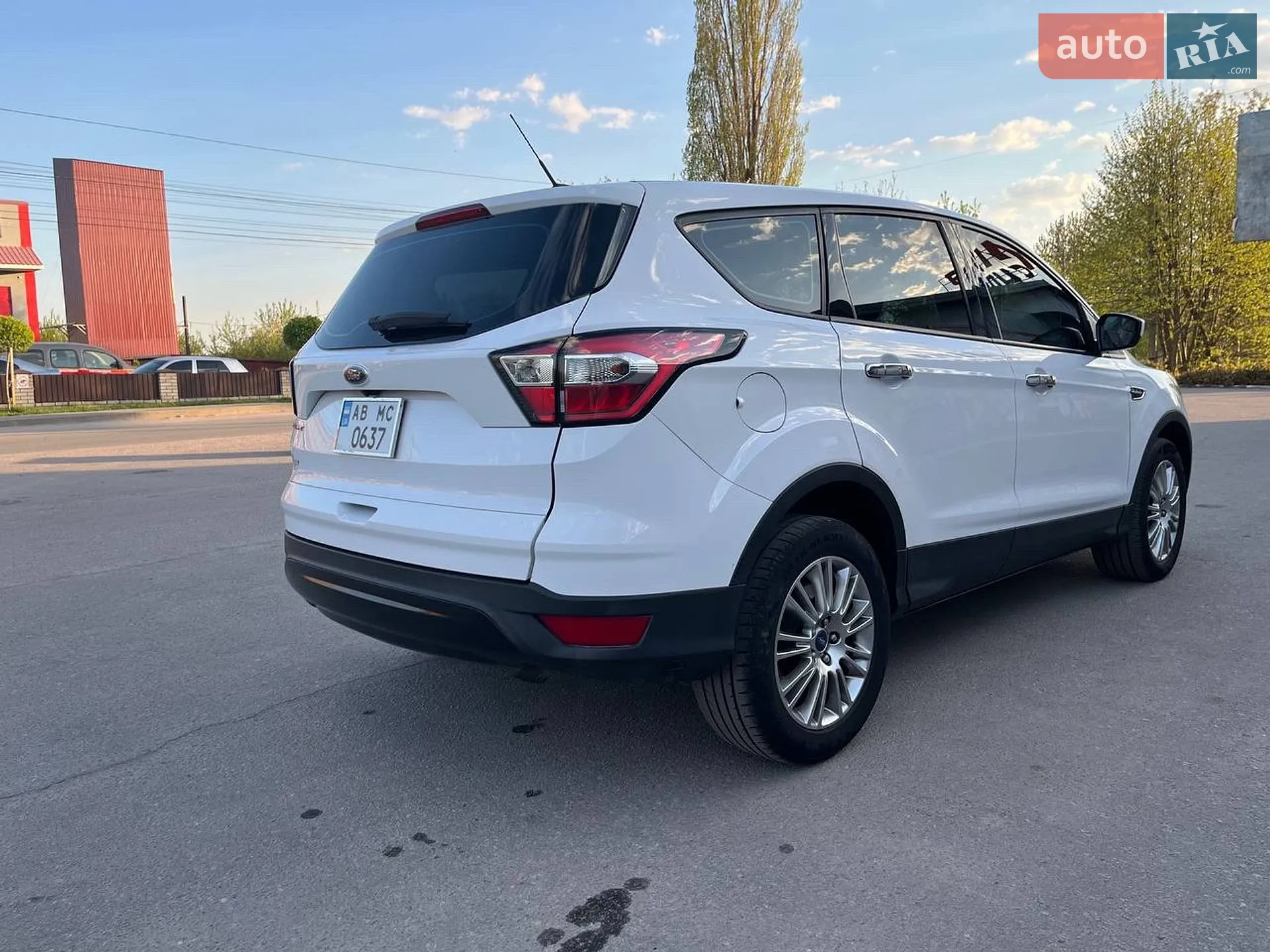 2017 Ford Escape - мініатюра 6