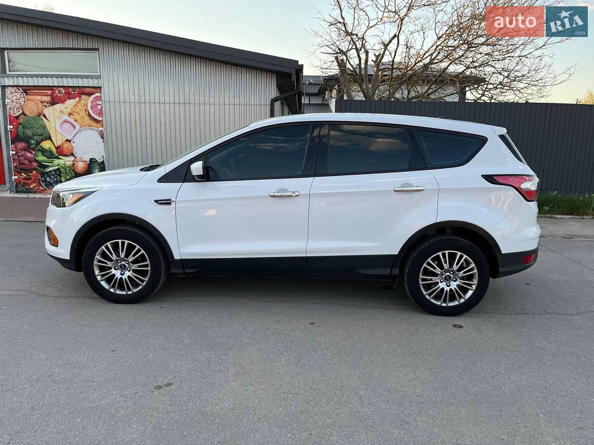 2017 Ford Escape - мініатюра 5