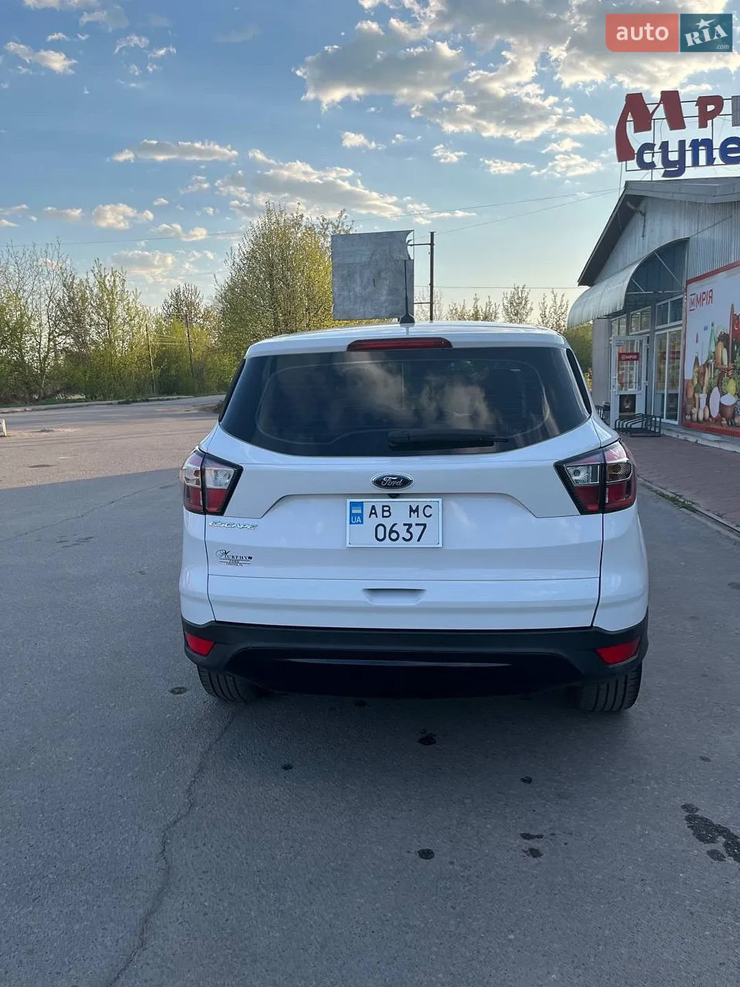 2017 Ford Escape - мініатюра 7