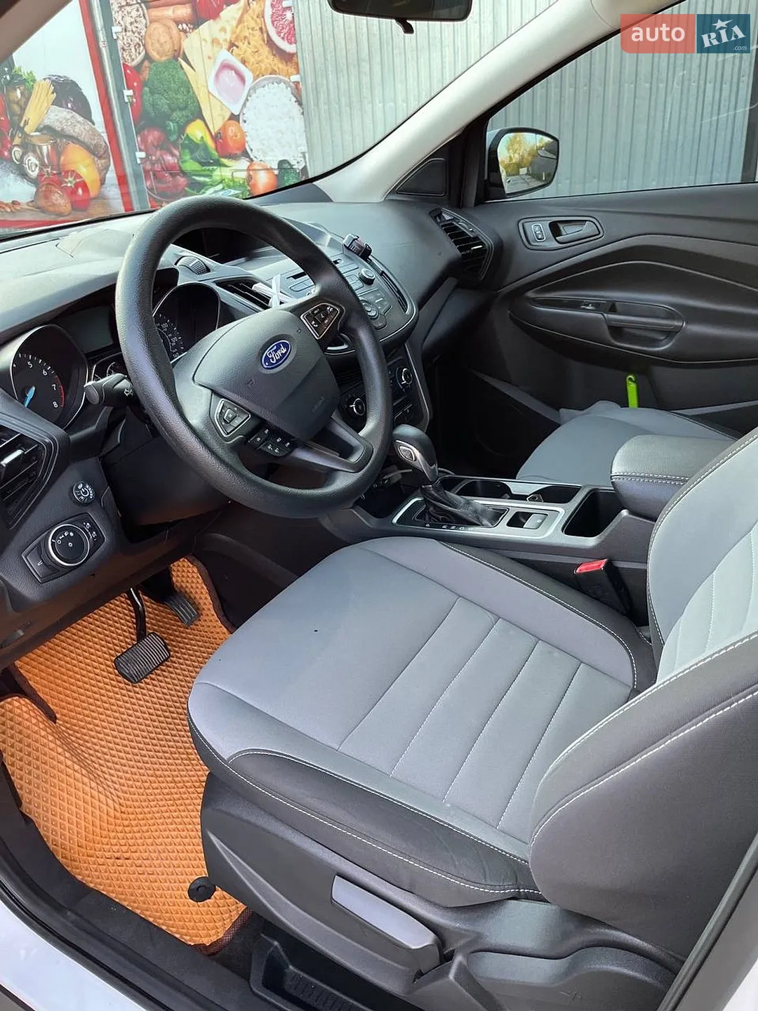 2017 Ford Escape - мініатюра 8