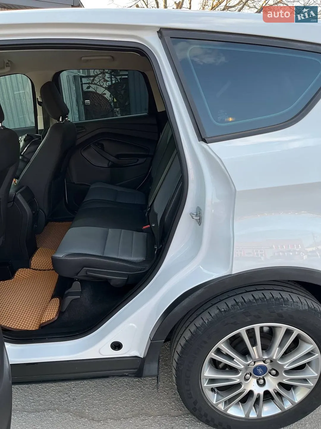 2017 Ford Escape - мініатюра 9