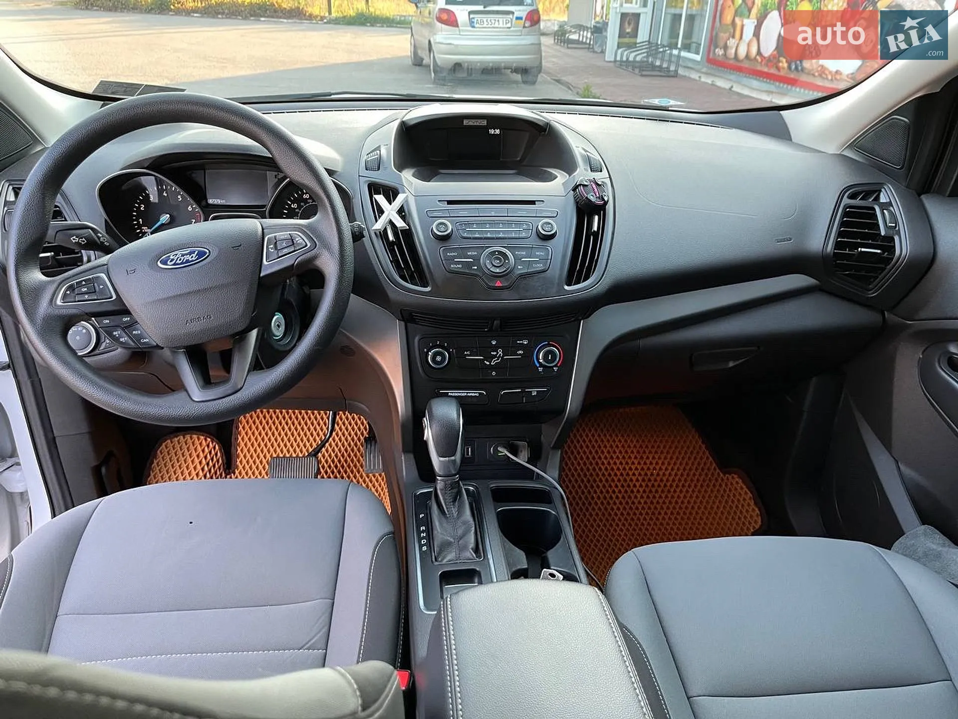 2017 Ford Escape - мініатюра 11