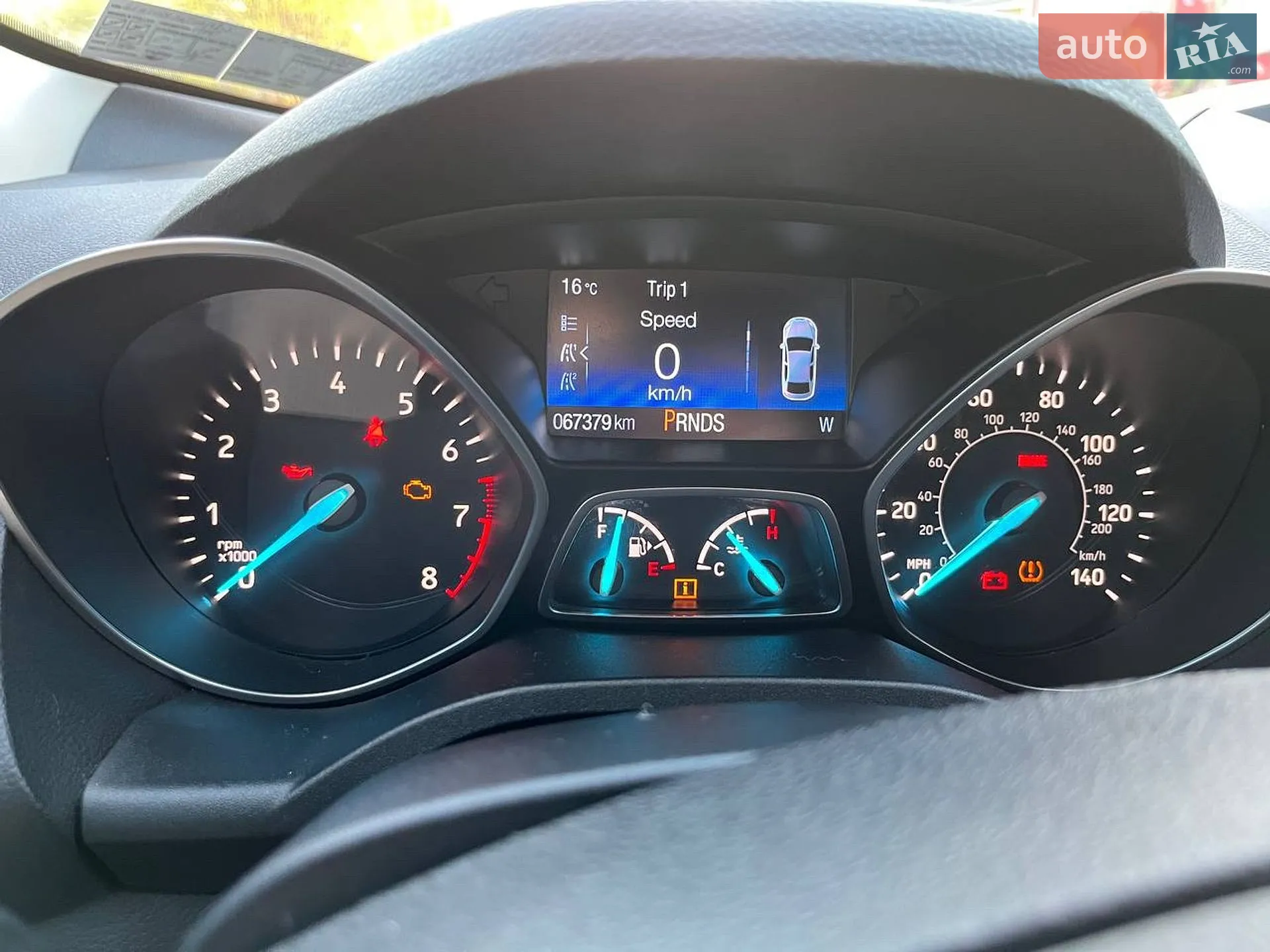 2017 Ford Escape - мініатюра 12