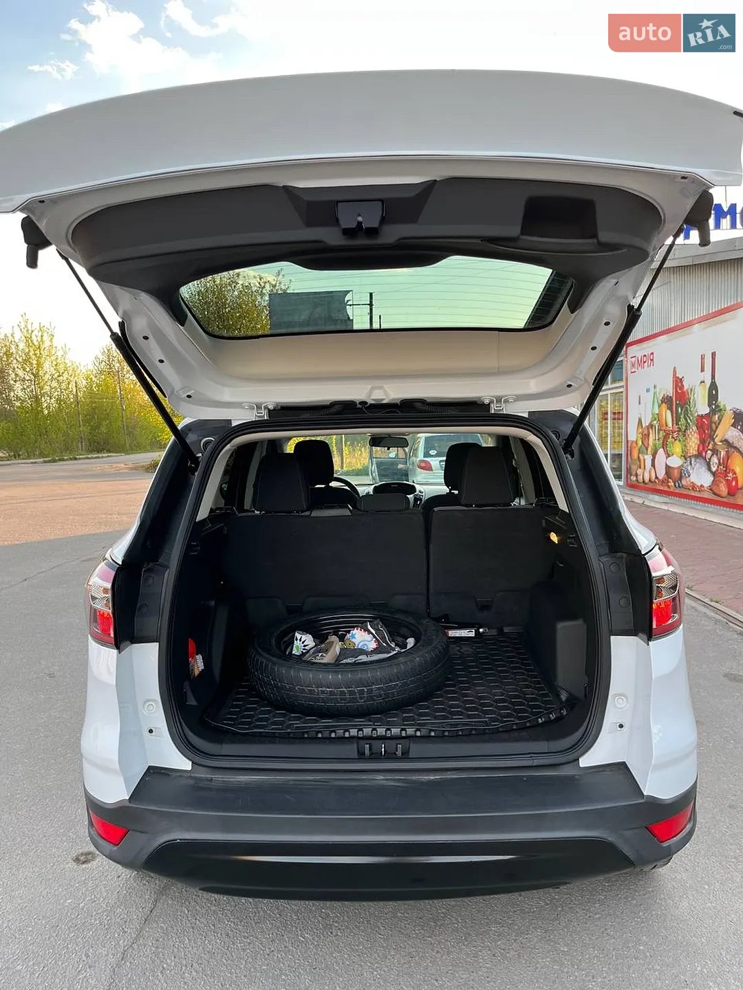 2017 Ford Escape - мініатюра 13