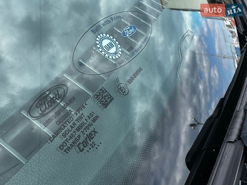 Внедорожник / Кроссовер Ford Escape 2022 в Сумах