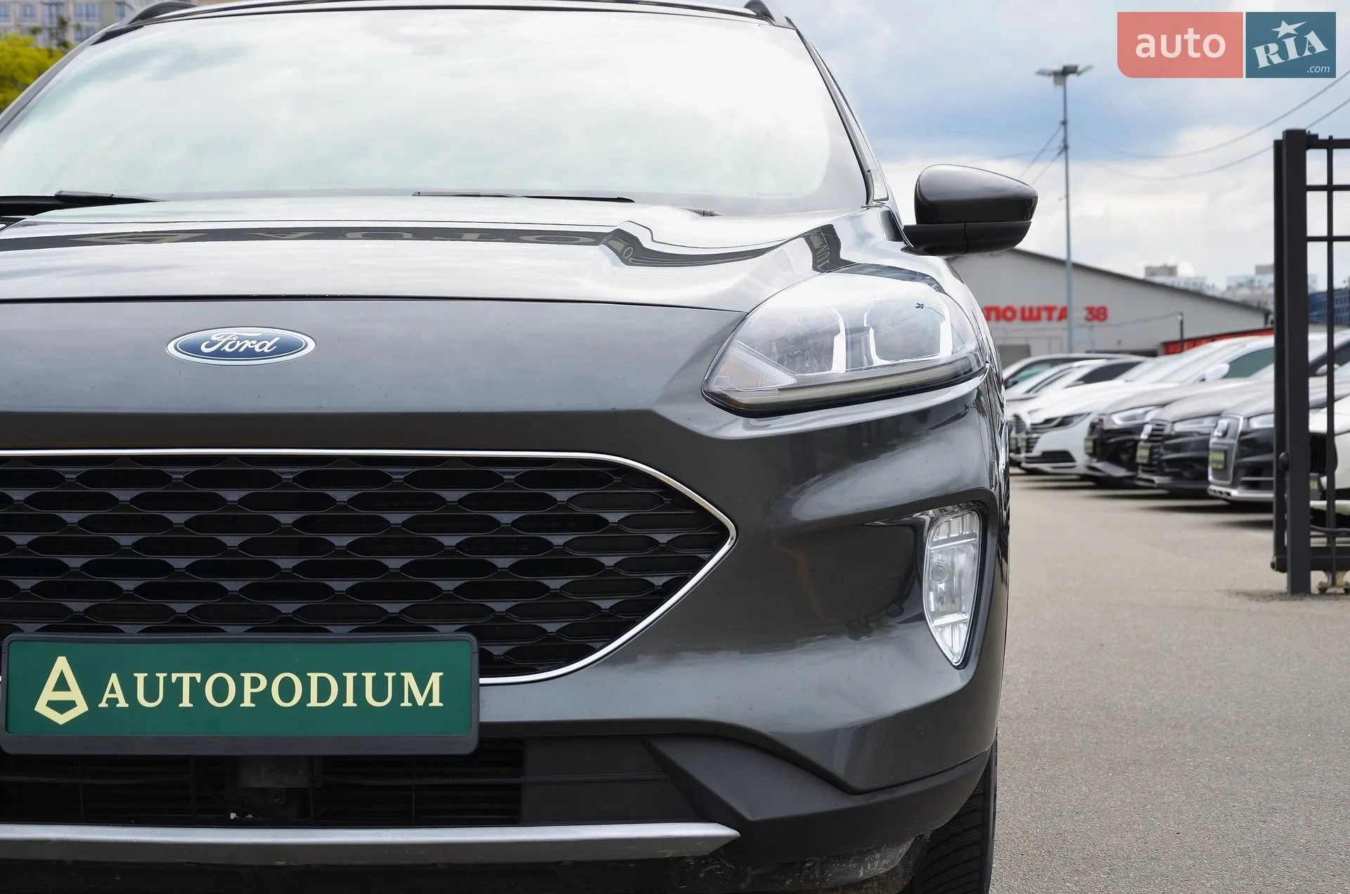 2020 Ford Escape - мініатюра 11