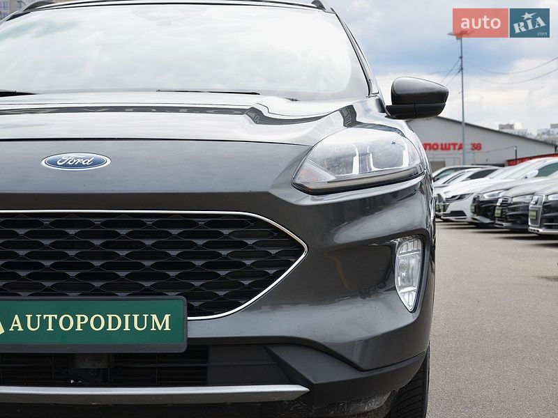Позашляховик / Кросовер Ford Escape 2020 в Києві