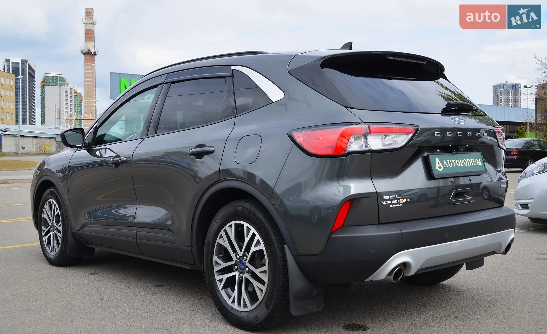 2020 Ford Escape - мініатюра 6