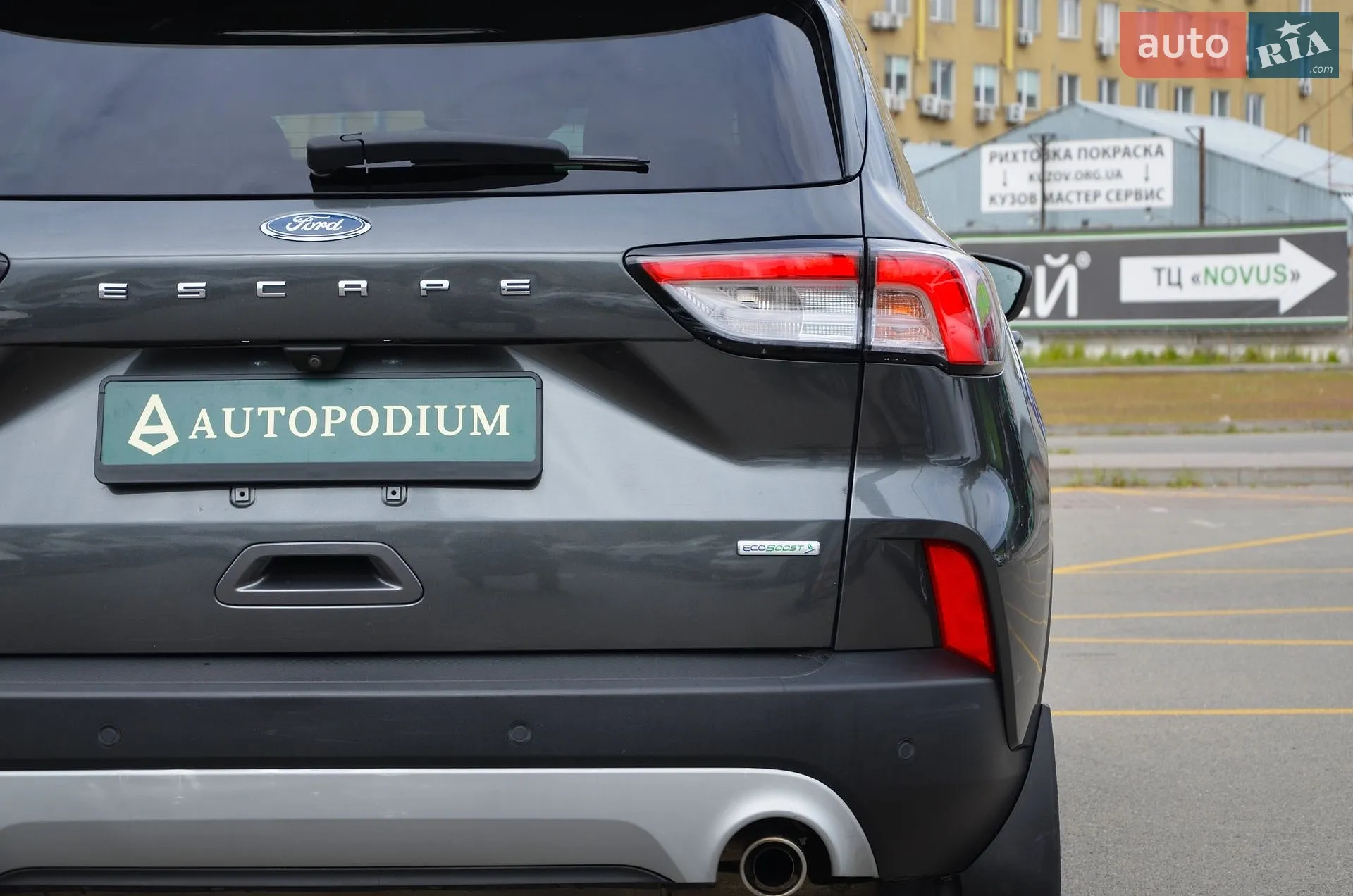2020 Ford Escape - мініатюра 13