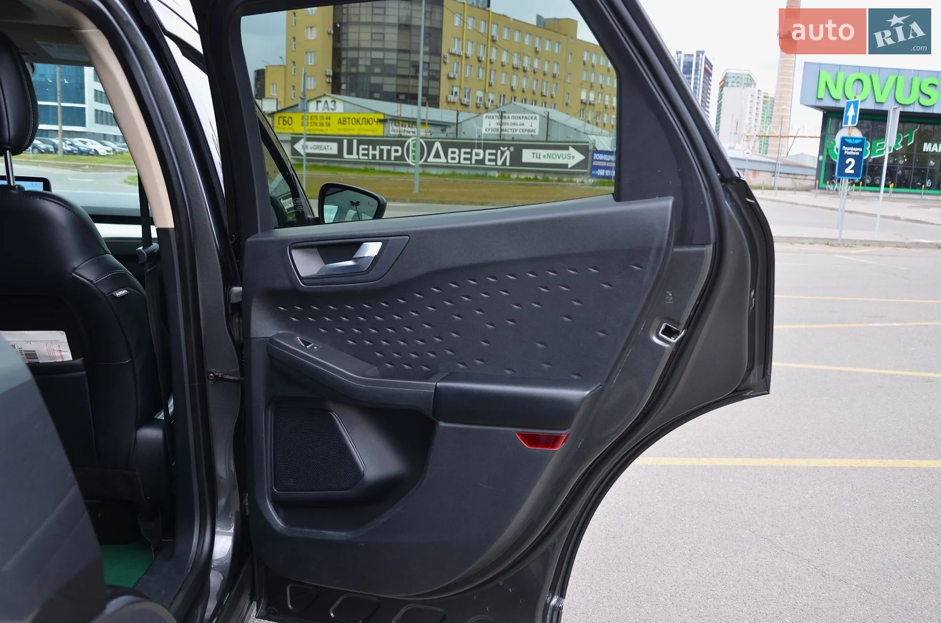 2020 Ford Escape - мініатюра 42