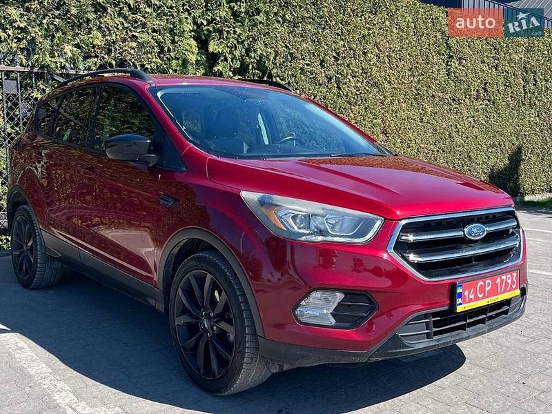 Ford Escape 2019