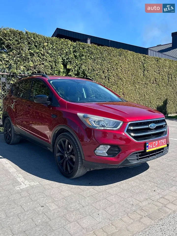 2017 Ford Escape - мініатюра 24