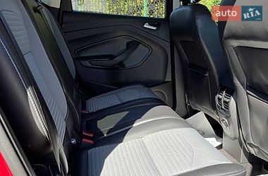 Внедорожник / Кроссовер Ford Escape 2019 в Львове