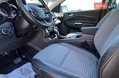 Внедорожник / Кроссовер Ford Escape 2019 в Львове