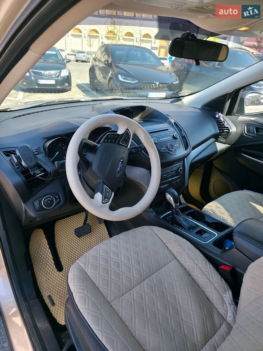 2016 Ford Escape - мініатюра 7