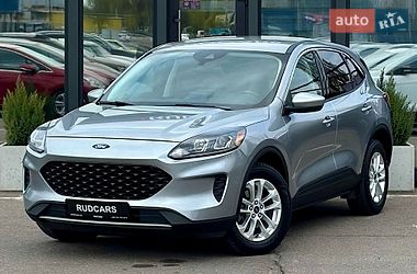 Внедорожник / Кроссовер Ford Escape 2021 в Кременчуге