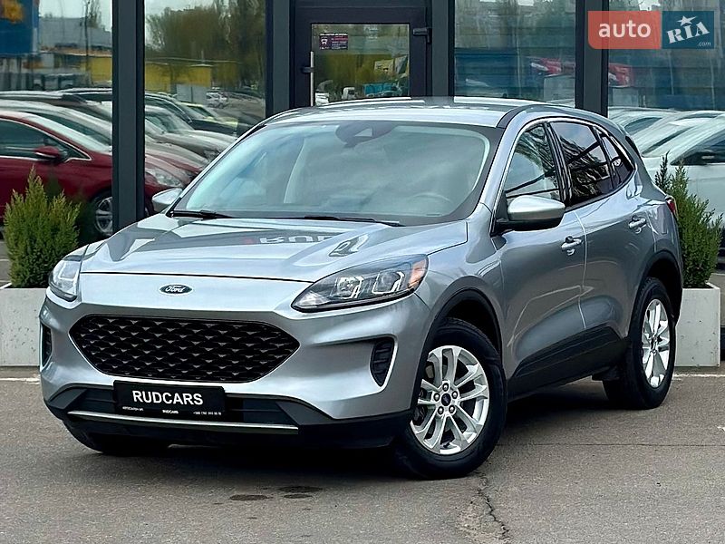 Ford Escape 2021