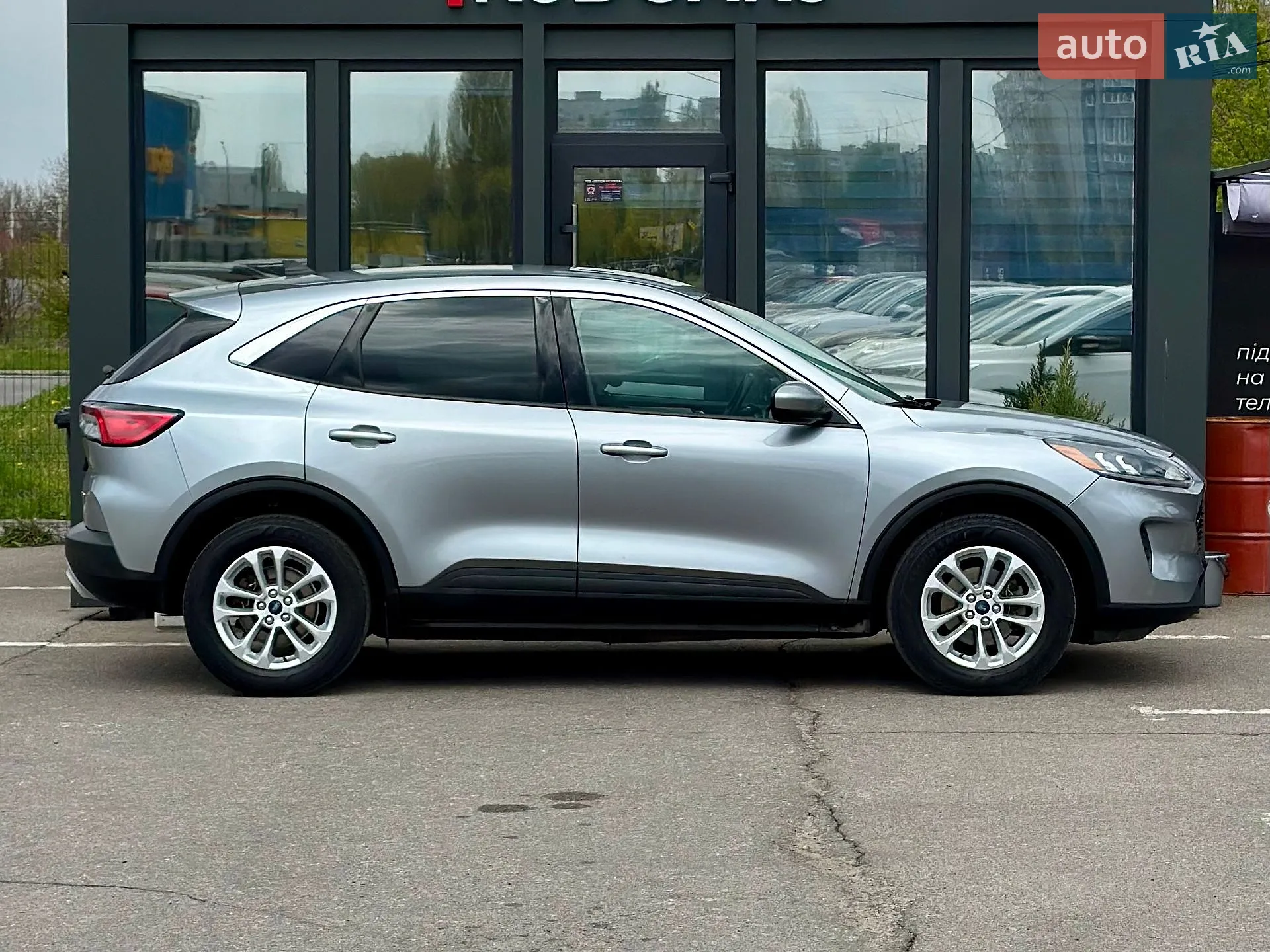 2021 Ford Escape - мініатюра 2