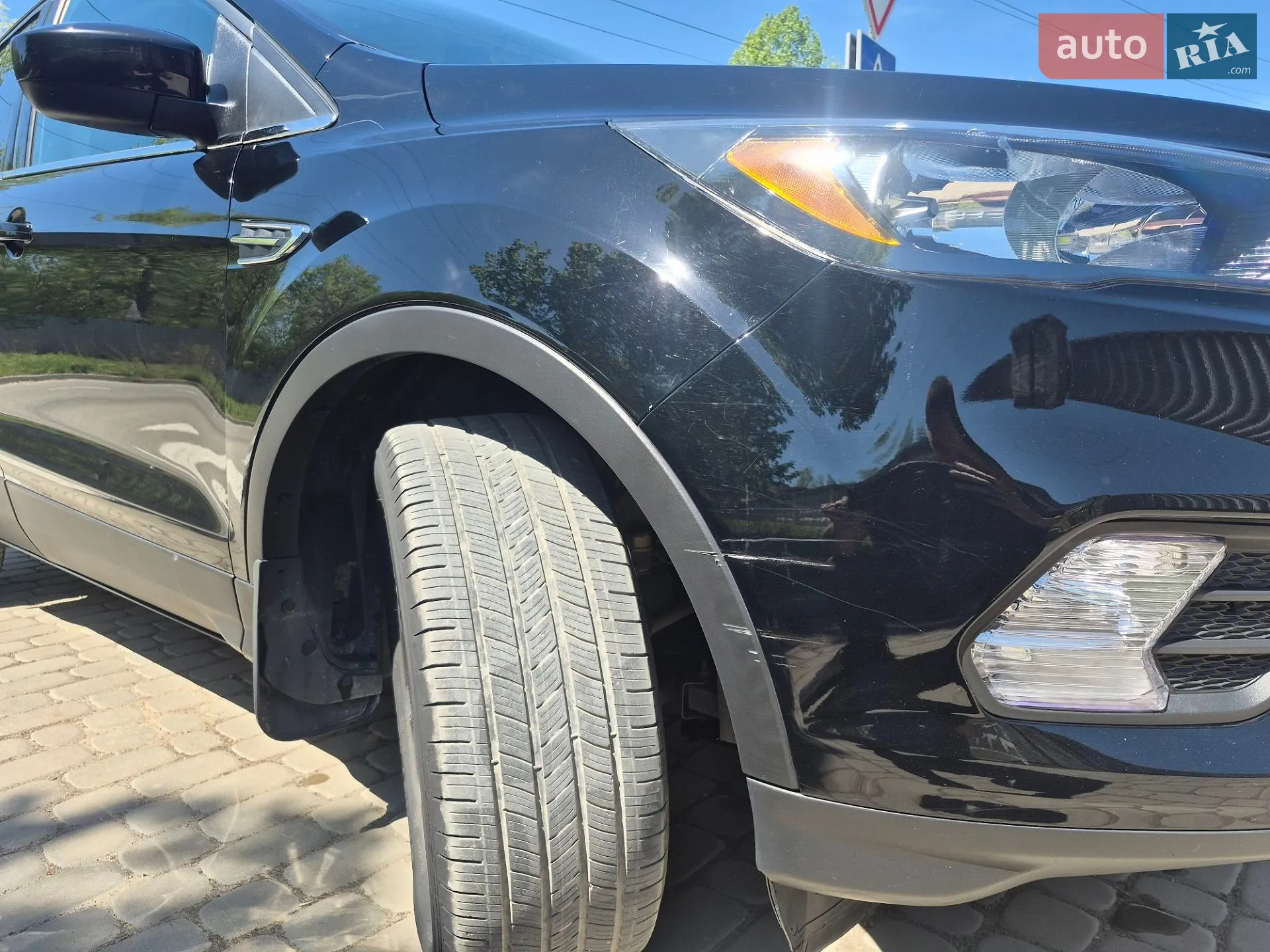 2018 Ford Escape - мініатюра 8