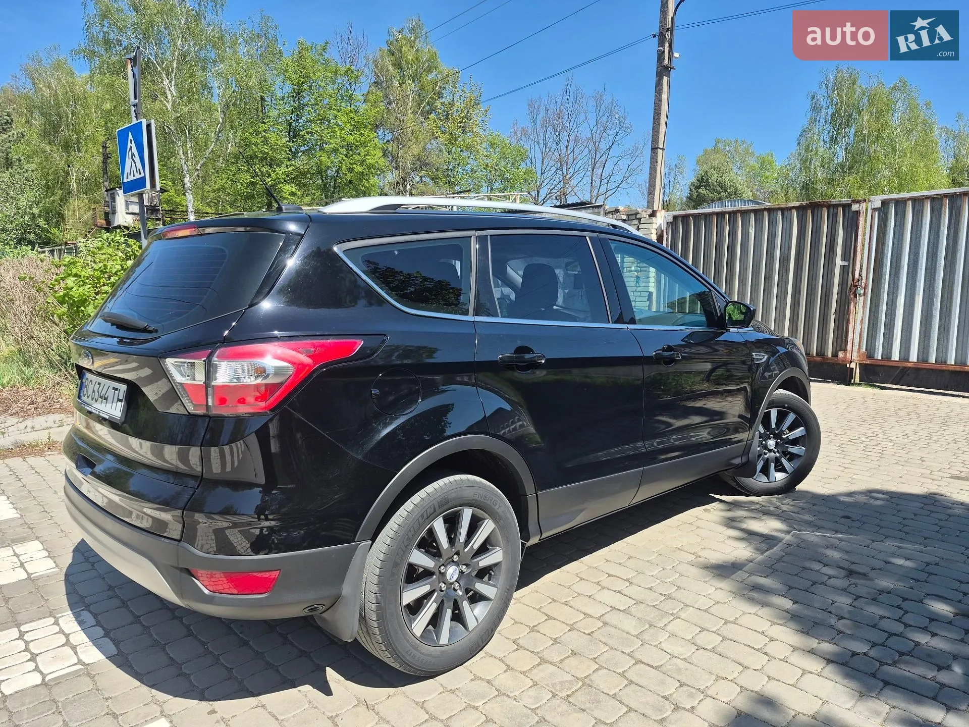 2018 Ford Escape - мініатюра 9
