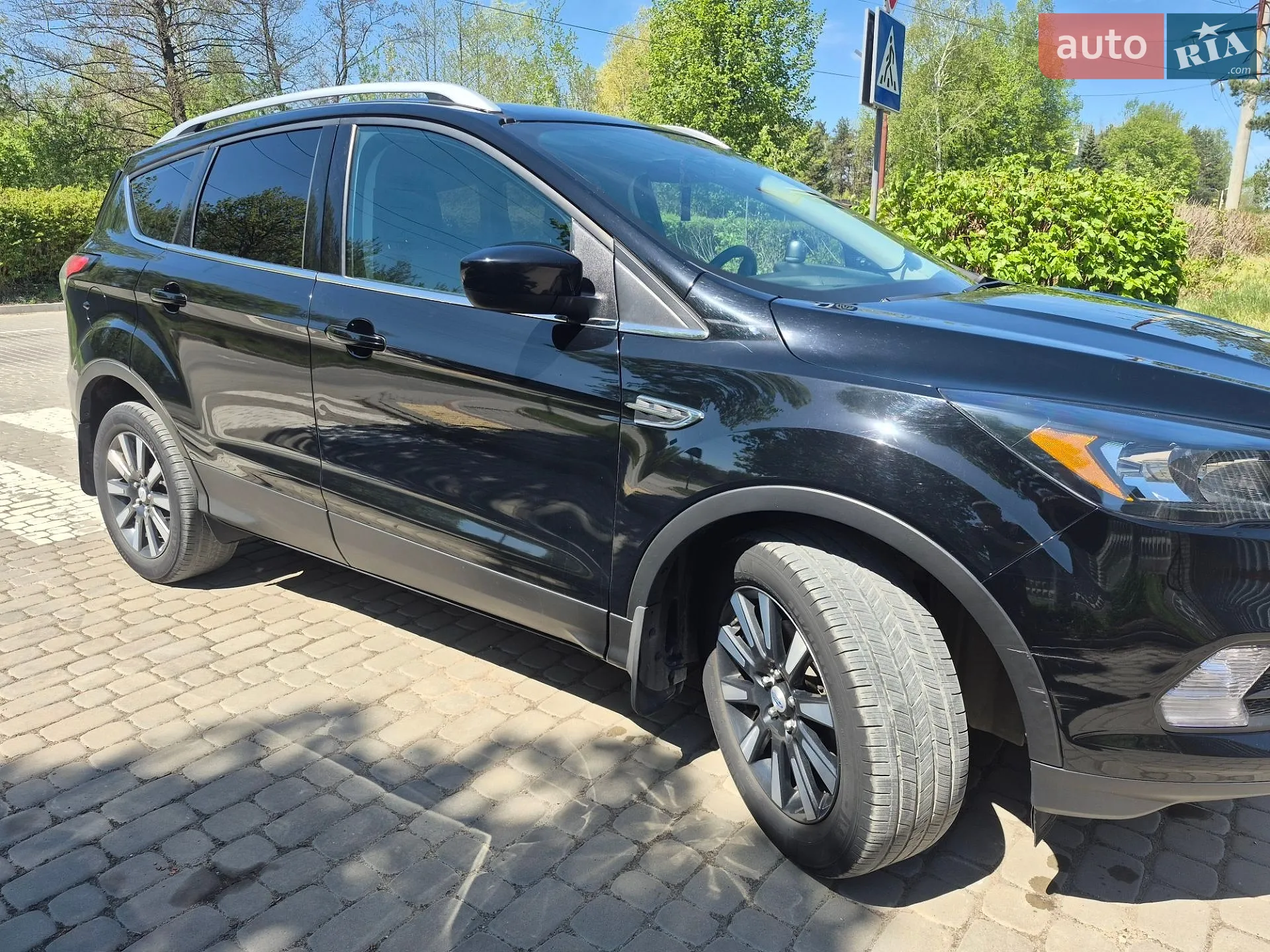 2018 Ford Escape - мініатюра 12