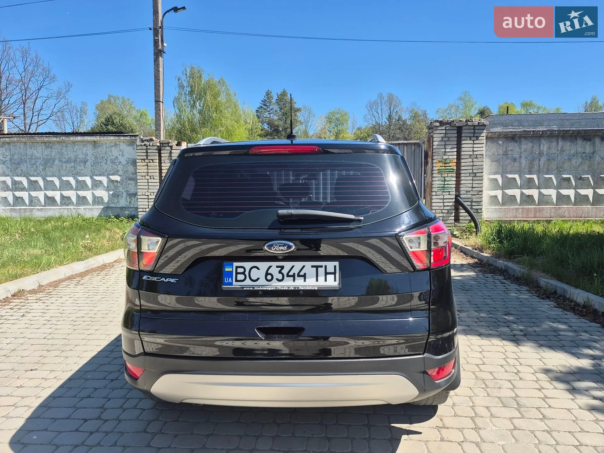 2018 Ford Escape - мініатюра 13