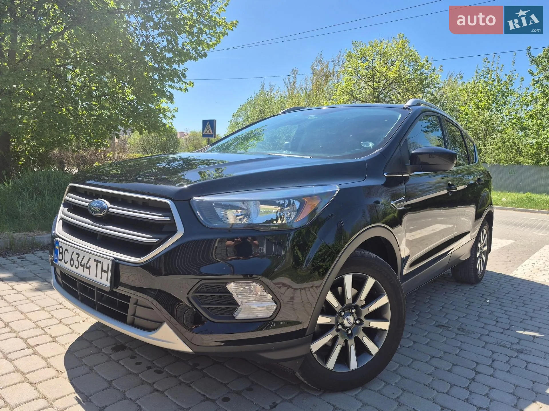 2018 Ford Escape - фото 1
