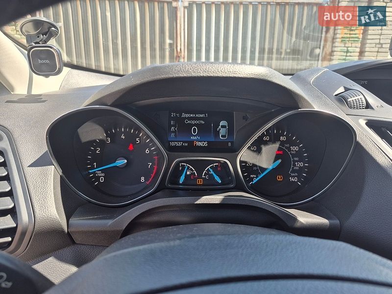 Внедорожник / Кроссовер Ford Escape 2018 в Львове