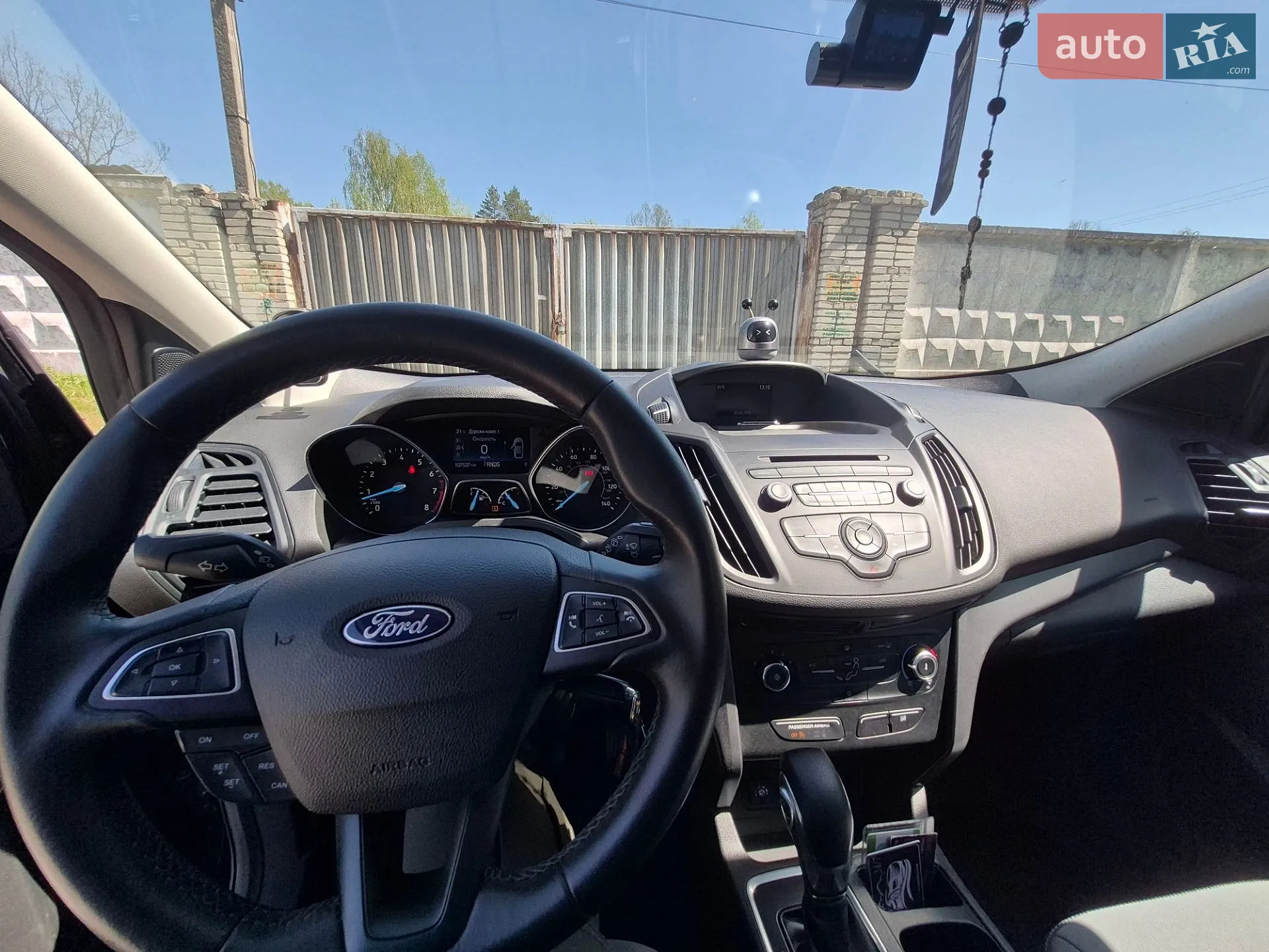 2018 Ford Escape - мініатюра 15
